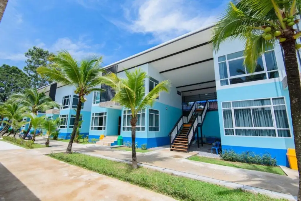 Кхлонг Кхут: Hadtuen Kluensuay Resort