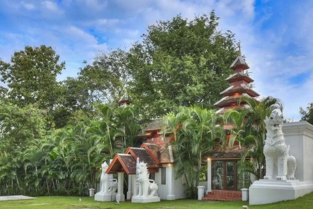 Mon Pana Nont Resort & Spa — фото 1