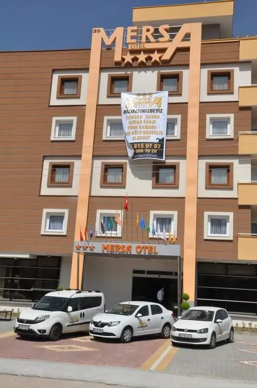 As Mersa Hotel — фото 1