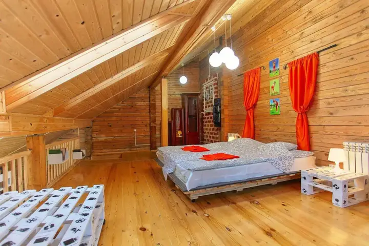 Нижний Новгород: Aparthotel Poltavskiy Loft