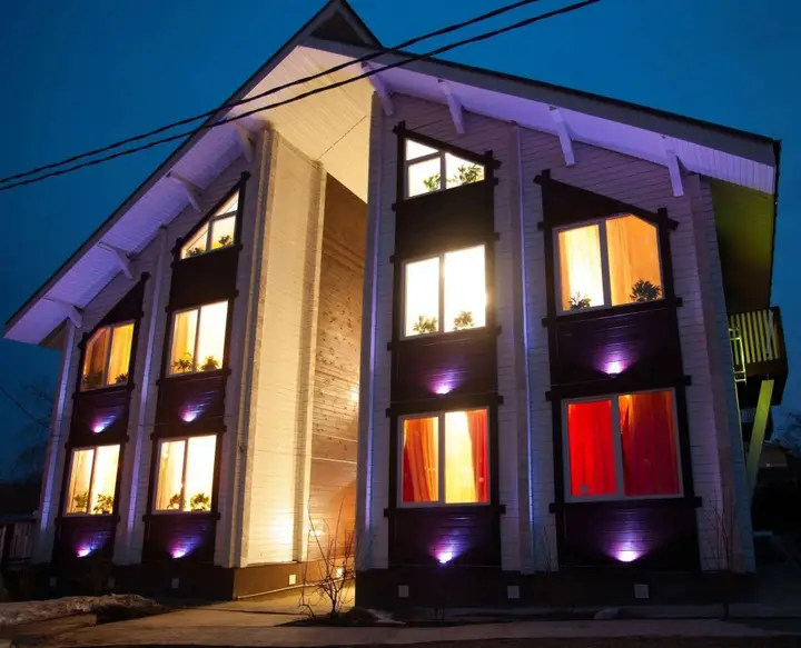 Нижний Новгород: Aparthotel Poltavskiy Loft