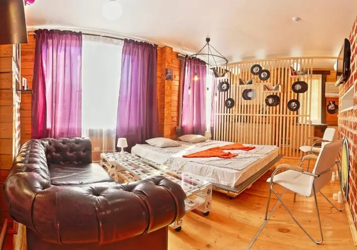 Нижний Новгород: Aparthotel Poltavskiy Loft
