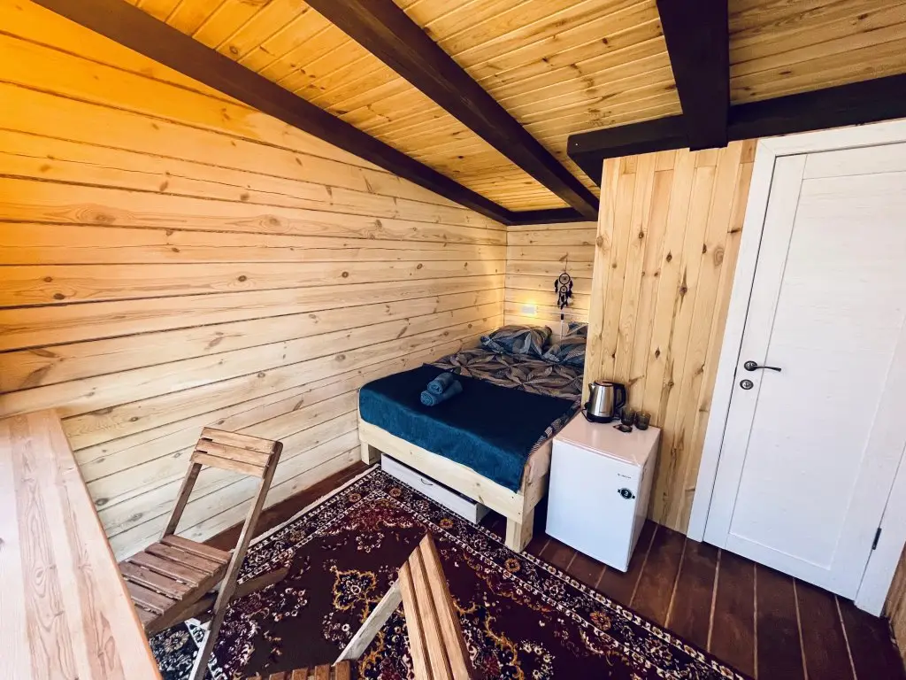Хужир: ON OLkhON Guest House