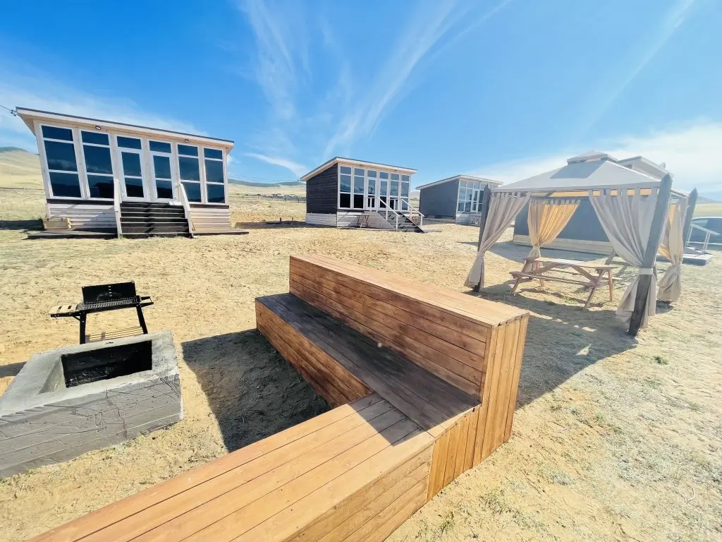 Хужир: ON OLkhON Guest House