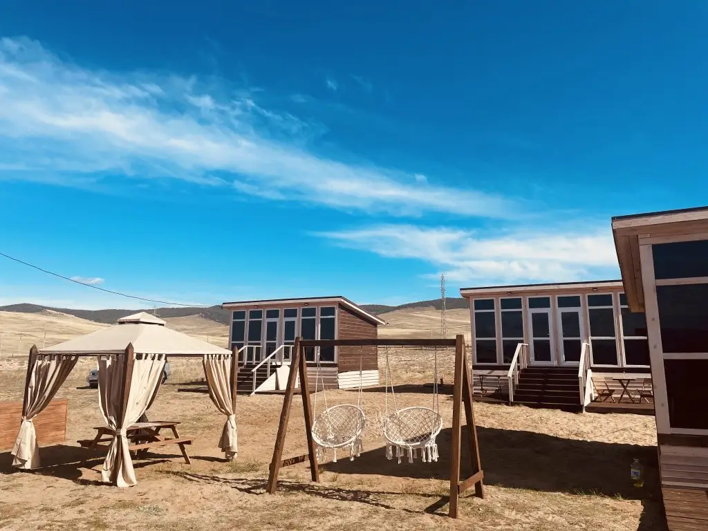 Хужир: ON OLkhON Guest House