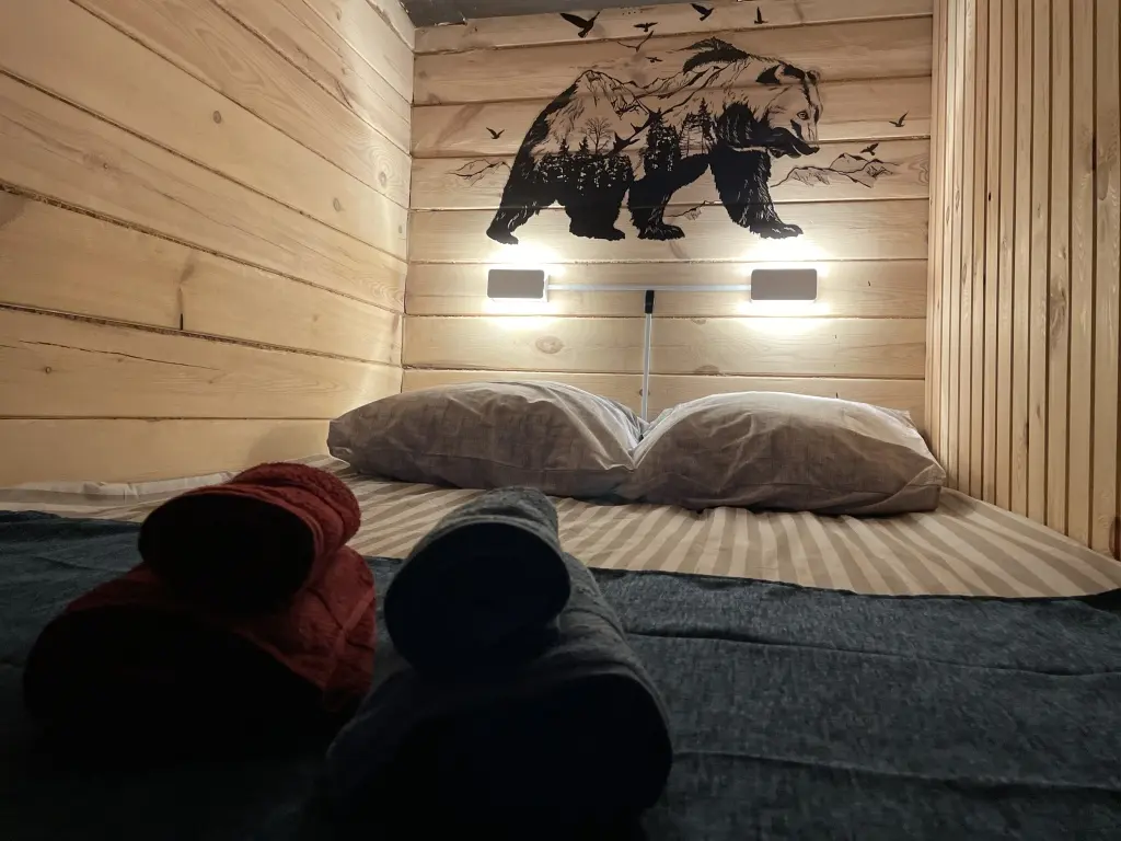 Хужир: ON OLkhON Guest House