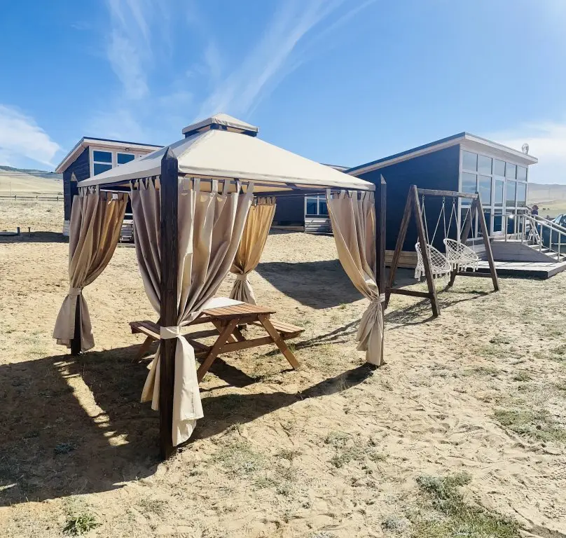 Хужир: ON OLkhON Guest House