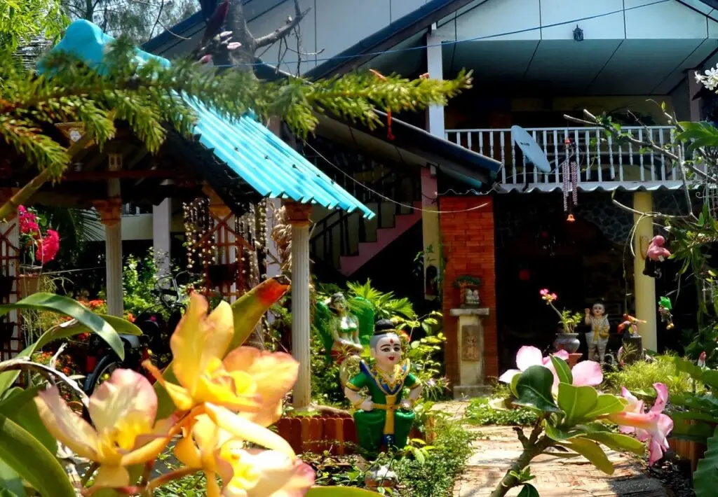Кхок Круат: Lamai Homestay And Guesthouse