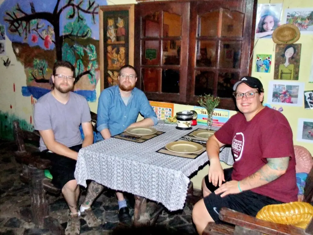 Кхок Круат: Lamai Homestay And Guesthouse
