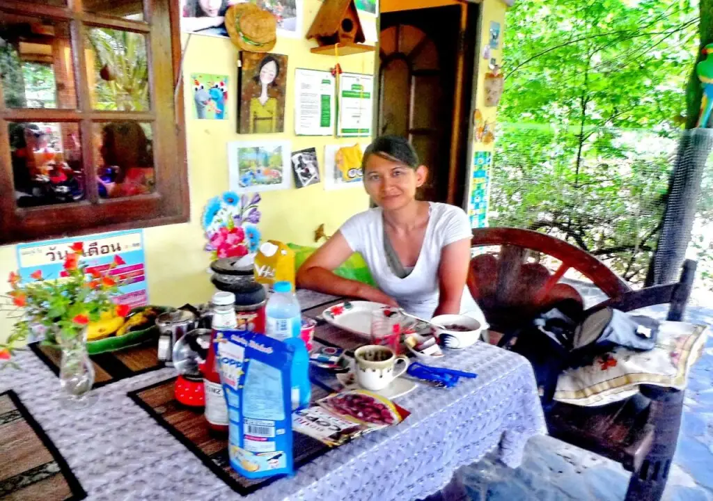 Кхок Круат: Lamai Homestay And Guesthouse