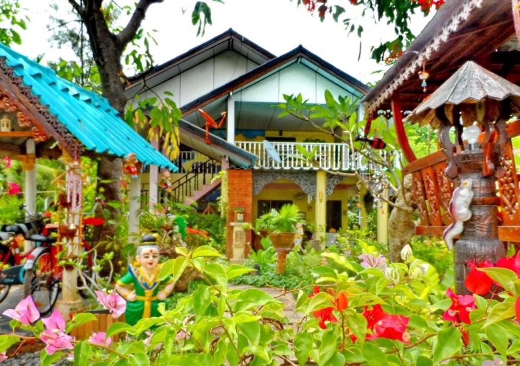 Кхок Круат: Lamai Homestay And Guesthouse