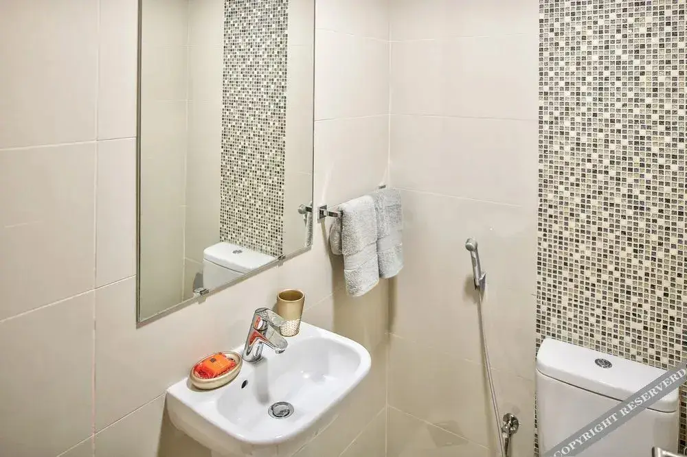 Дубай: Continental Tower by Luxury Staycation