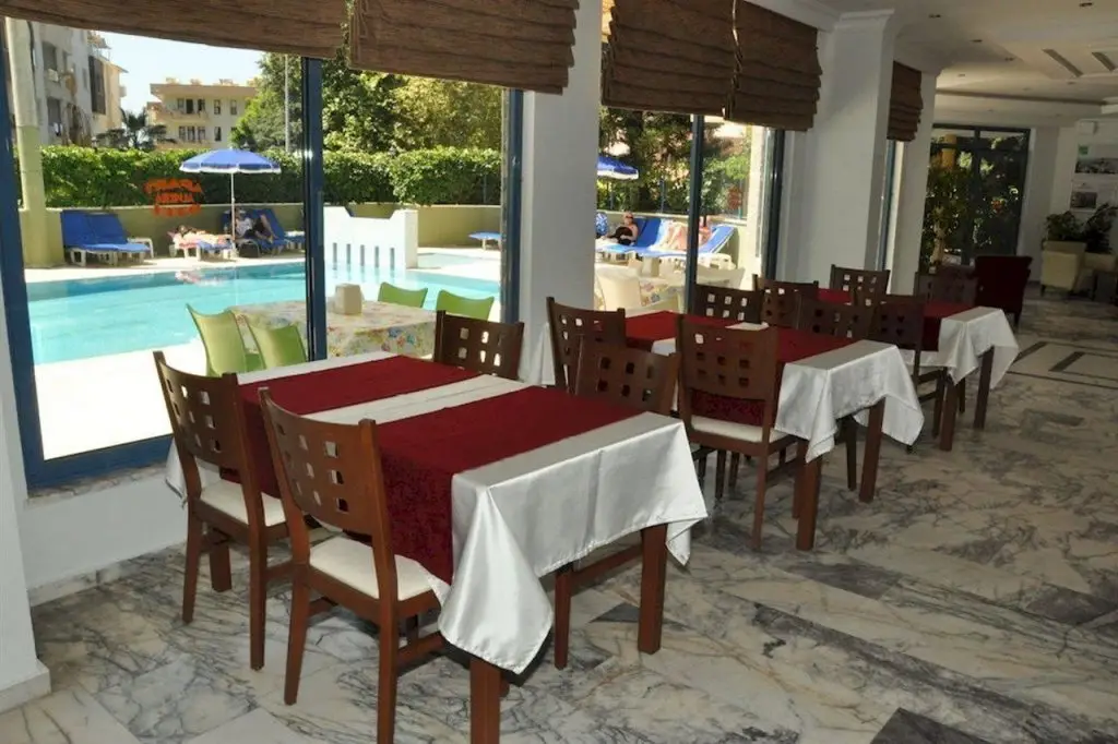 Аланья: Almera Aparthotel