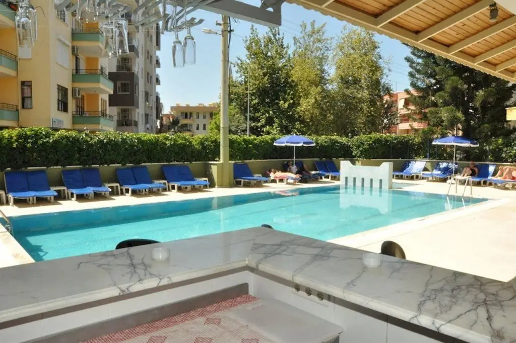 Аланья: Almera Aparthotel
