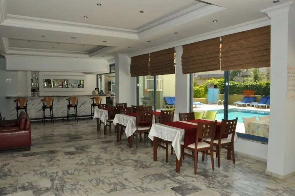 Аланья: Almera Aparthotel