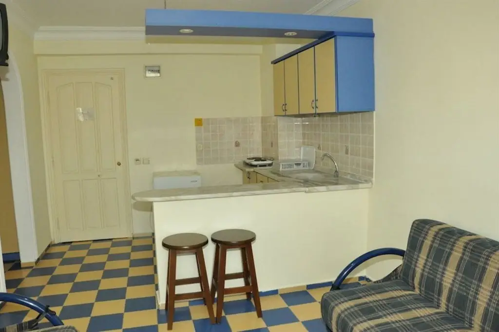 Аланья: Almera Aparthotel