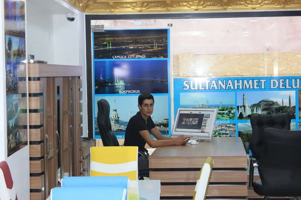 Стамбул: Sultanahmet Suites - Apartments