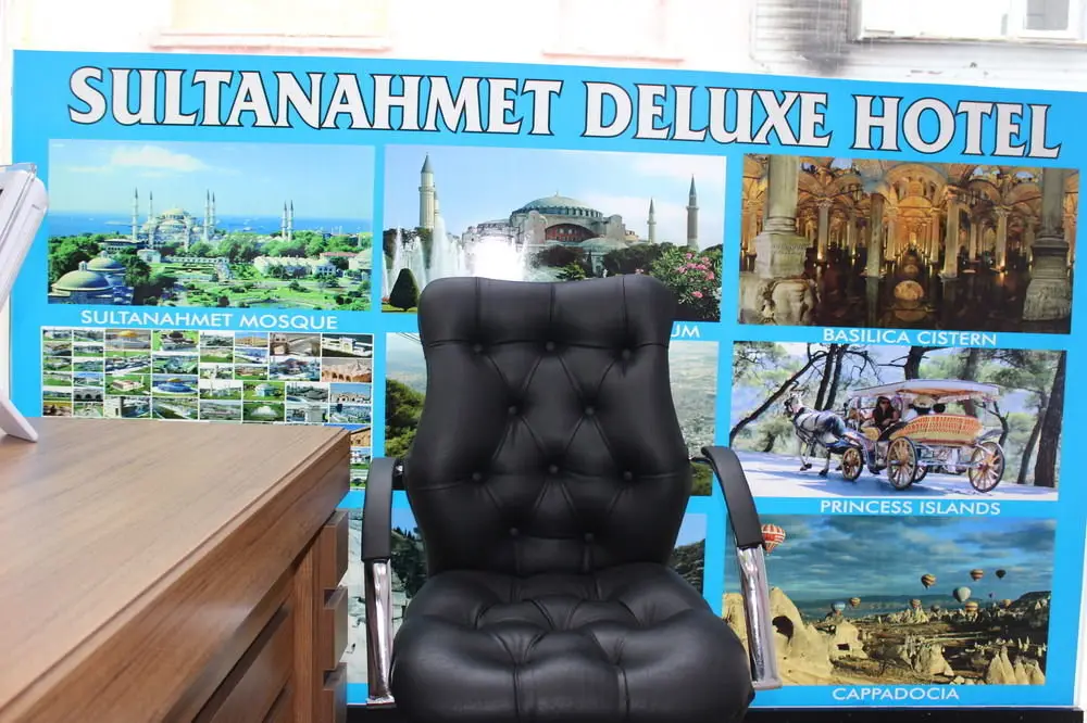 Стамбул: Sultanahmet Suites - Apartments