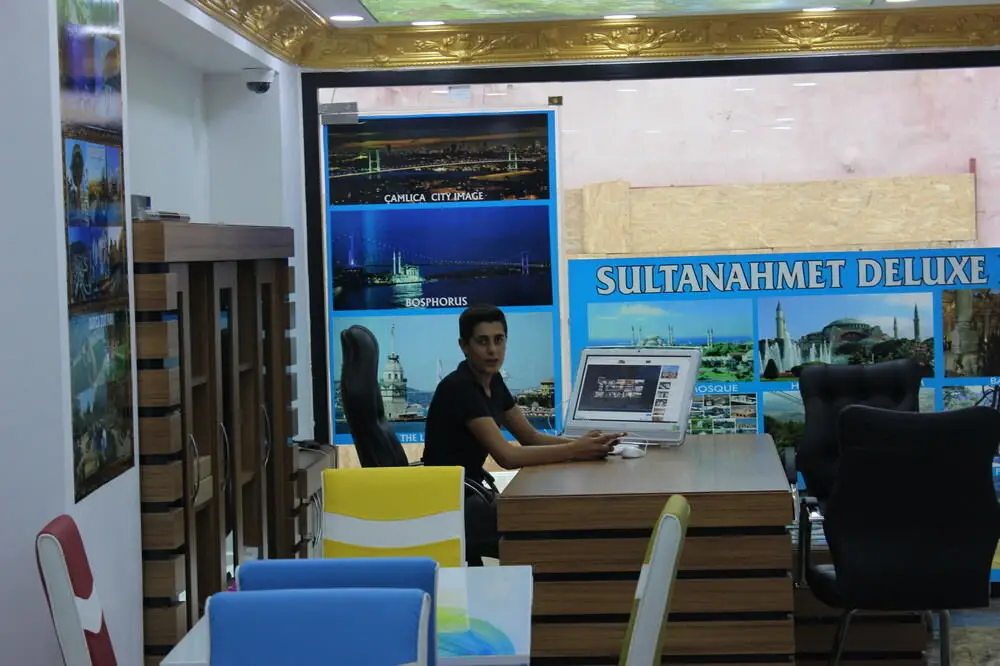 Стамбул: Sultanahmet Suites - Apartments