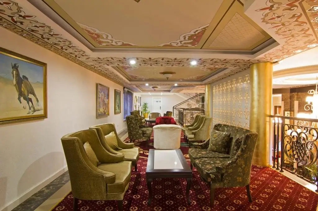 Бельдиби: Onkel Resort Hotel - All Inclusive