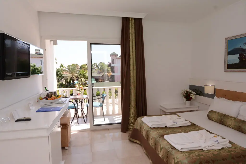 Бельдиби: Onkel Resort Hotel - All Inclusive