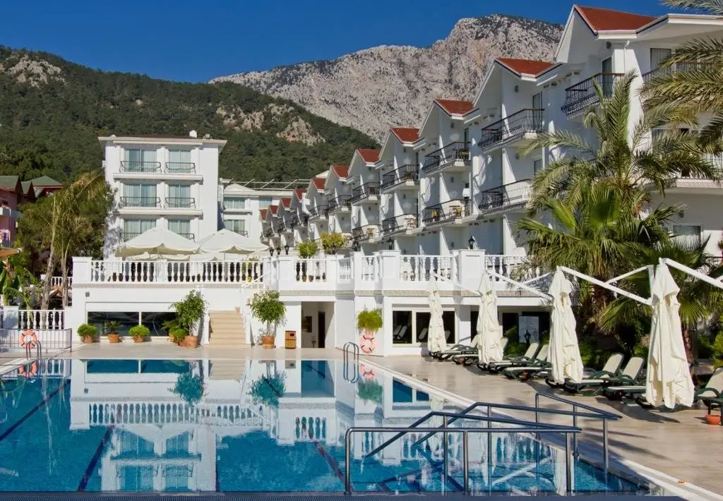 Onkel Resort Hotel - All Inclusive — фото 1