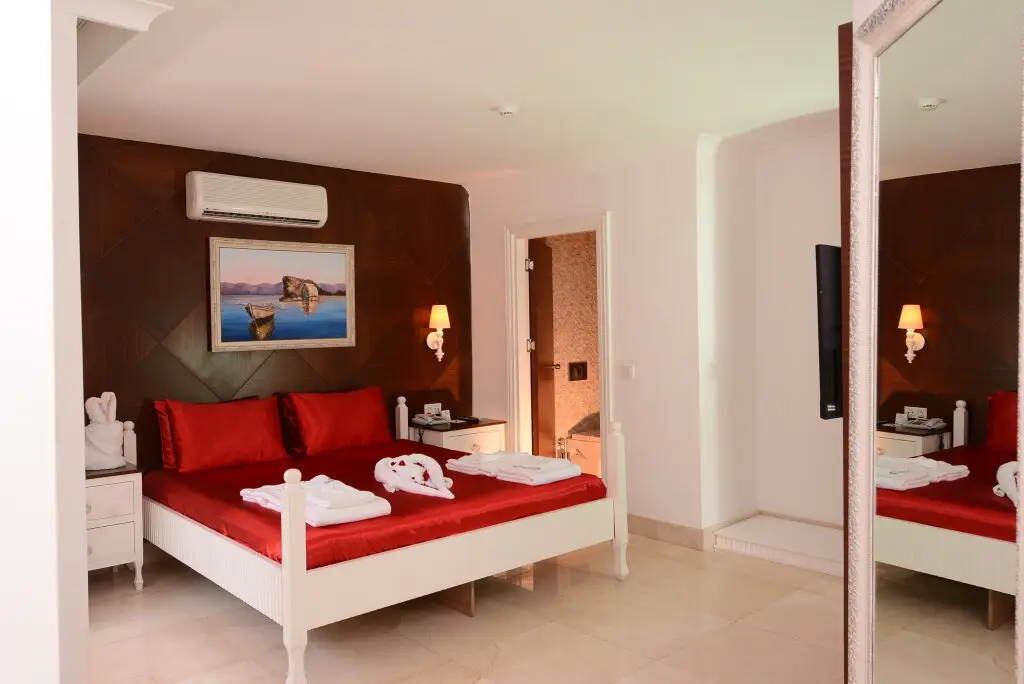 Бельдиби: Onkel Resort Hotel - All Inclusive