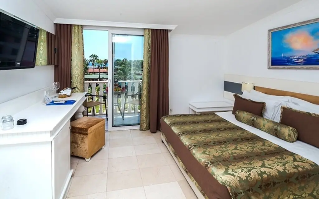 Бельдиби: Onkel Resort Hotel - All Inclusive