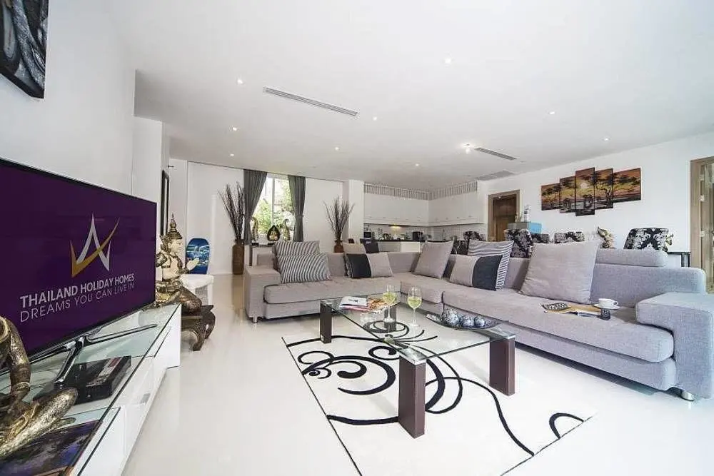 Кату: Kamala Namtok - 3 Bedroom - 300m to Thavorn Beach