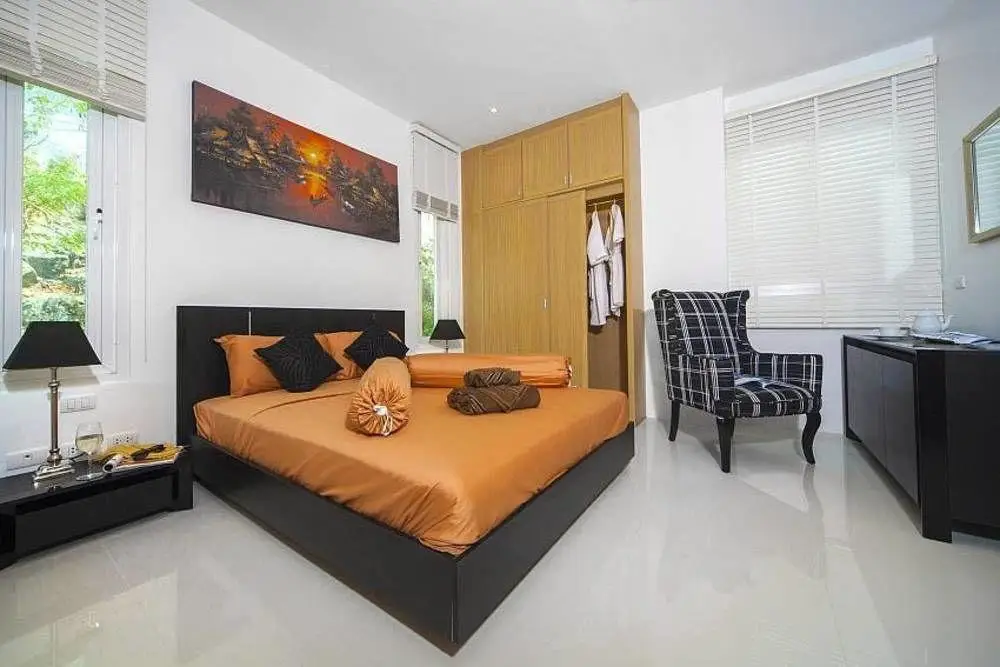 Кату: Kamala Namtok - 3 Bedroom - 300m to Thavorn Beach