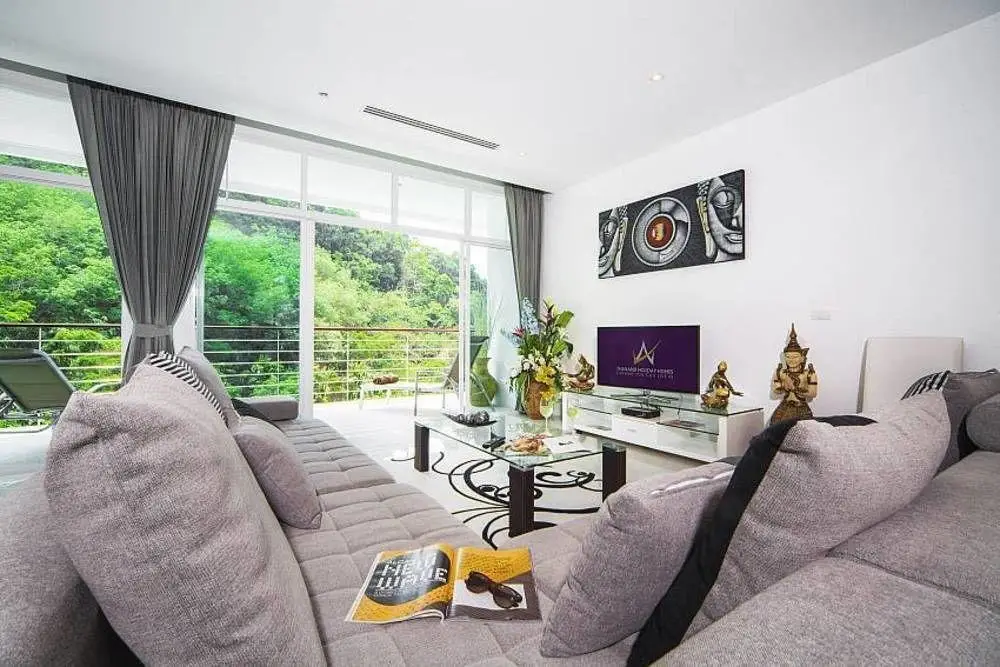 Кату: Kamala Namtok - 3 Bedroom - 300m to Thavorn Beach