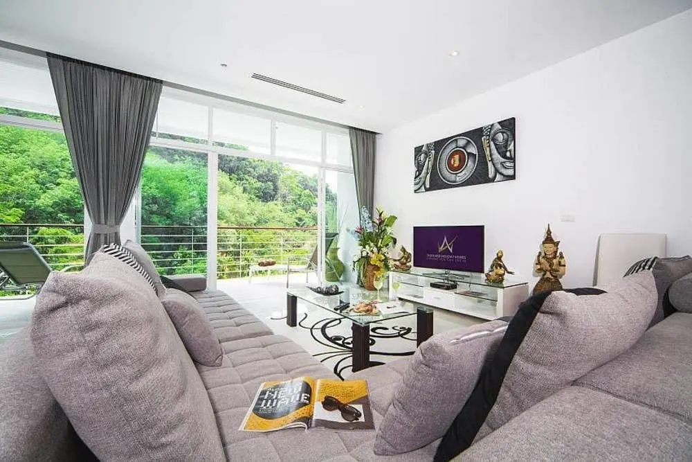Кату: Kamala Namtok - 3 Bedroom - 300m to Thavorn Beach