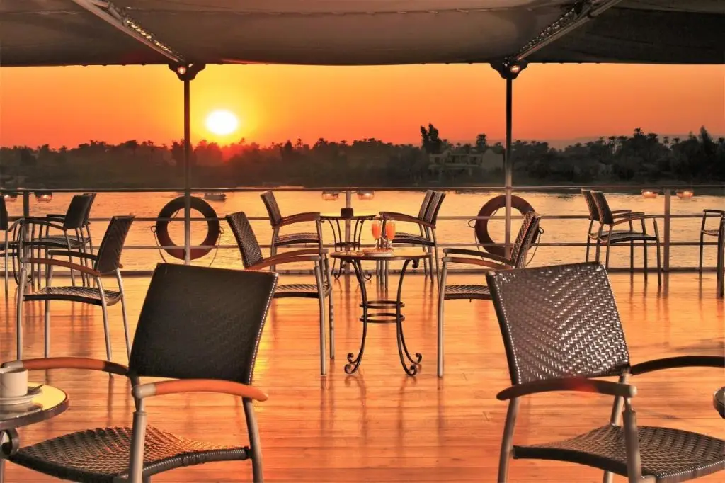 Асуан: Steigenberger Omar El Khayam Nile Cruise - Mondays from Aswan for 7&4 Nts- Friday 3 Nts from Abu Sim