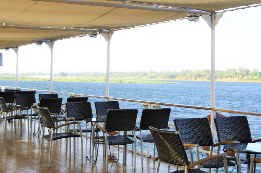 Steigenberger Omar El Khayam Nile Cruise - Mondays from Aswan for 7&4 Nts- Friday 3 Nts from Abu Sim — фото 1