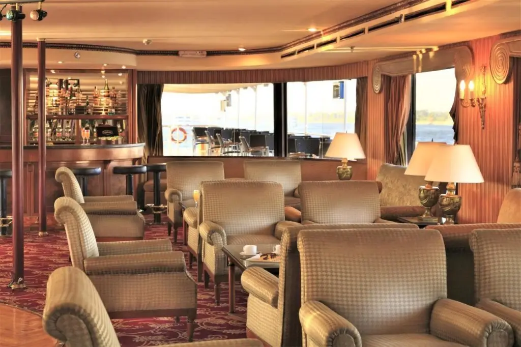Асуан: Steigenberger Omar El Khayam Nile Cruise - Mondays from Aswan for 7&4 Nts- Friday 3 Nts from Abu Sim
