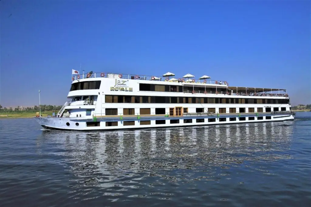 Асуан: Steigenberger Omar El Khayam Nile Cruise - Mondays from Aswan for 7&4 Nts- Friday 3 Nts from Abu Sim