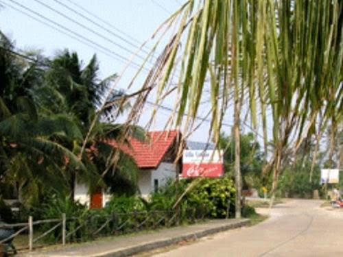 Сафли: Seabeach Resort