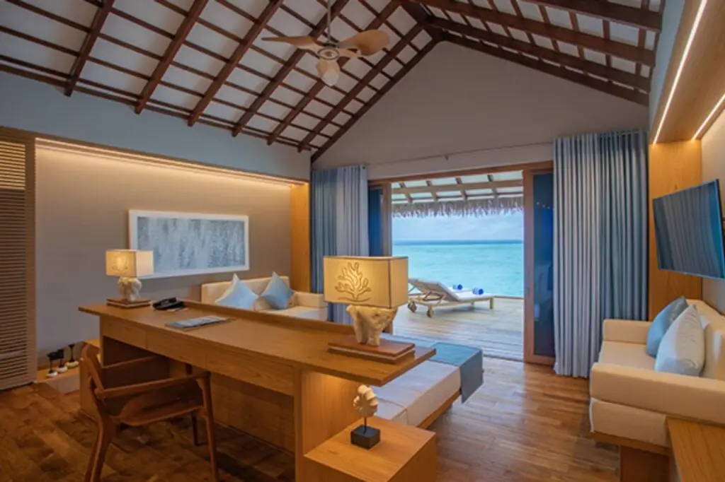 Атолл Тхаа: Cinnamon Velifushi Maldives