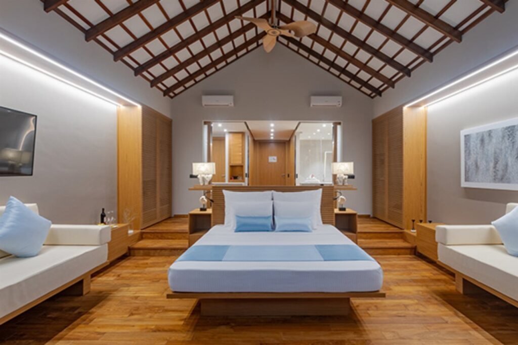 Cinnamon Velifushi Maldives — фото 1