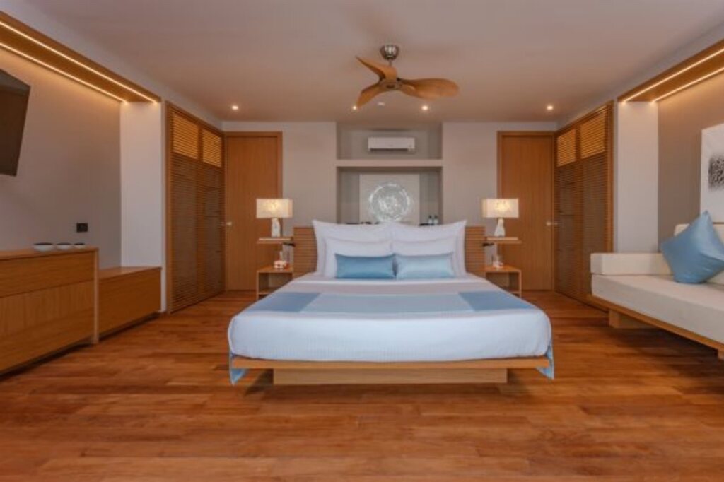 Атолл Тхаа: Cinnamon Velifushi Maldives