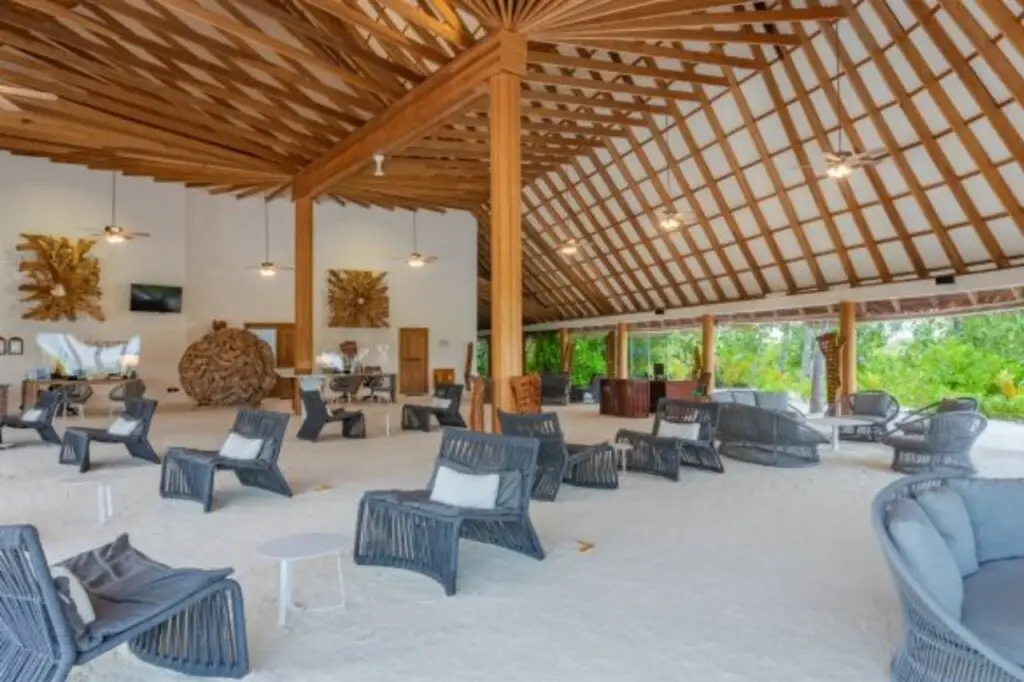 Атолл Тхаа: Cinnamon Velifushi Maldives