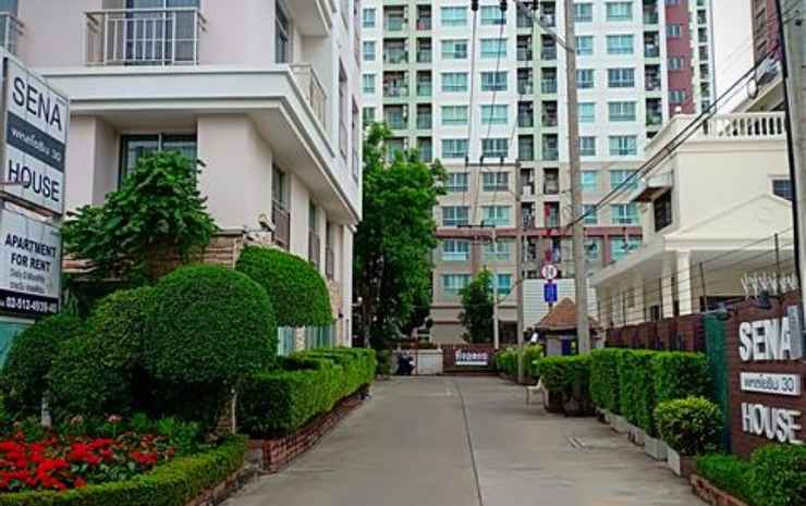 Бангкок: Sena House Paholyothin 30