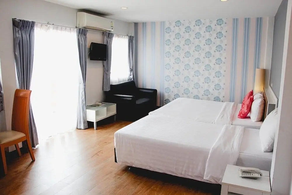 Паттайя: Sea Breeze Residence