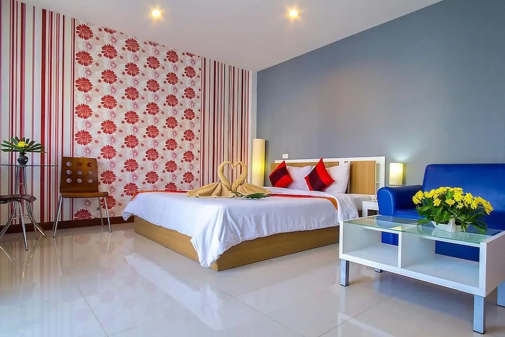 Паттайя: Sea Breeze Residence