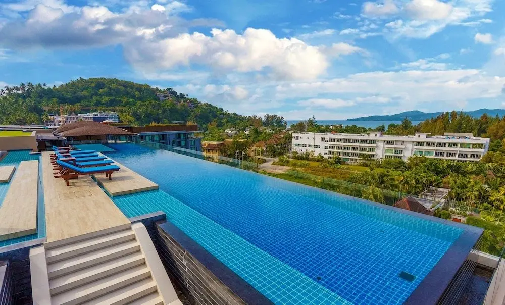 Тхаланг: The Aristo Resort By Holy Cow 519
