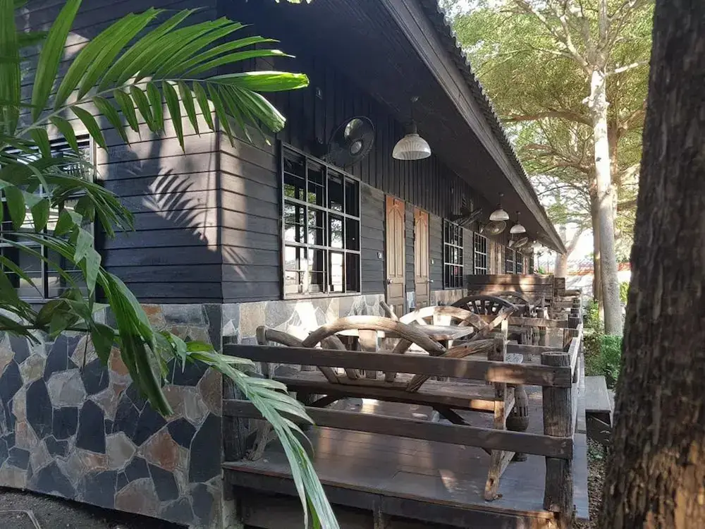 Ратчабури: Guest House Ratchaburi