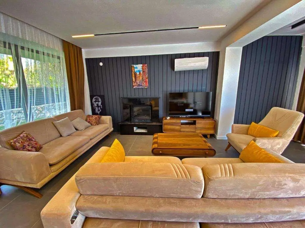 Фетхие: Nokta Life B Villa, Özel Havuzlu, Fethiye