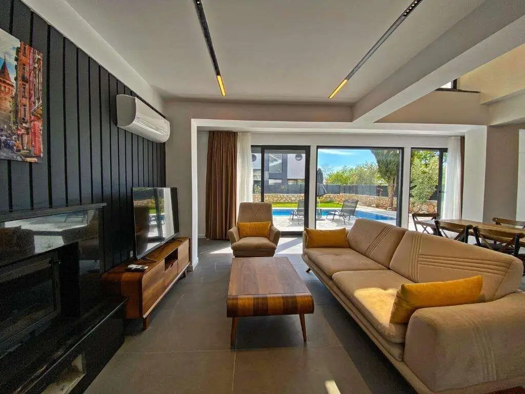 Фетхие: Nokta Life B Villa, Özel Havuzlu, Fethiye
