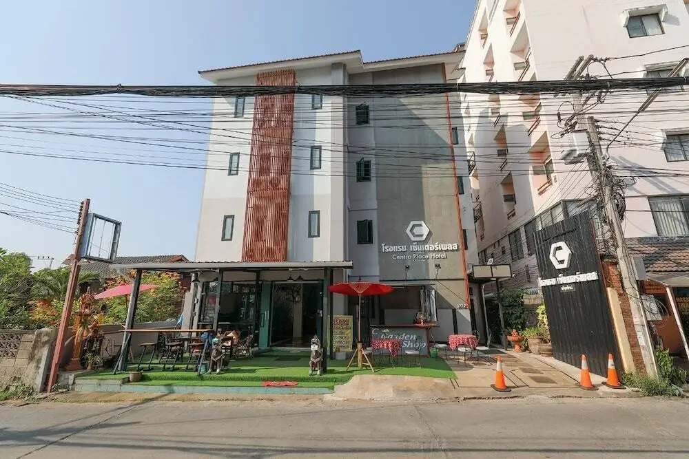 Чиангмай: Centre Place Hotel Chiang Mai