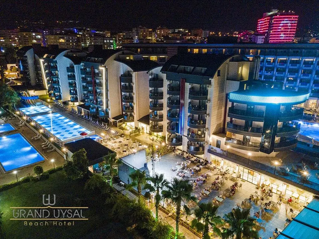 Grand Uysal Beach&Spa Hotel — фото 1
